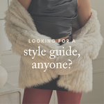 Our Style Guide Archives