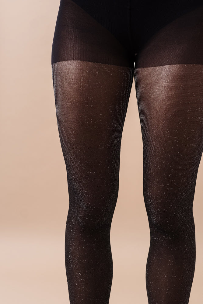 Threads  The Diamond Dust Shimmer Tights